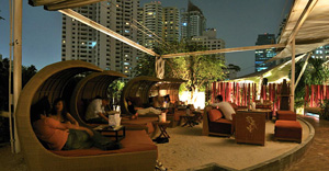 Nest - Bangkok - bars & pubs